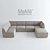 Italian Luxury: MaMa Design Murano 3D model small image 1
