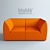 Italian Luxury: MaMa Design Murano 3D model small image 2