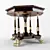 Elegant Table Decor Accent 3D model small image 1