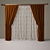 Title: Stylish Window Shades 3D model small image 1