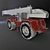 Heavy Duty Crane: Powerful and Versatile 3D model small image 1