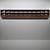 Rustic Custom Bookshelf 3D model small image 2