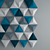 3D Trainglates Wall: Modern Geometric Accent 3D model small image 1