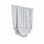 Elegant Drapery 3D model small image 1