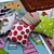 Cozy Comfort: Ikea Cushions & Carpets 3D model small image 2