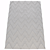 Zigzag Bliss Carpet 3D model small image 1