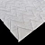 Zigzag Bliss Carpet 3D model small image 2