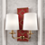 Elegant Williamsburg Wall Sconce 3D model small image 2