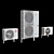 Ultimate Outdoor AC Units+ 3D model small image 1