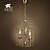 Stylish Arte Lamp Gabbia Pendant 3D model small image 1