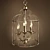 Stylish Arte Lamp Gabbia Pendant 3D model small image 2