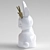 Mythical Jackalope: Fearsome Folklore 3D model small image 2