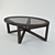 Ashley Modern Coffee Table 3D model small image 2