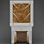 CozyGlow Fireplace 3D model small image 1