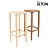 Elegant TON Barstool: Rioja 3D model small image 1