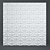 Luxury Diamond 3D Wall Panel 3D model small image 1