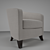  MARIONE Calendula: Elegant Calendula in a Compact Design 3D model small image 3