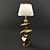 Title: IlluminaLite Reading Lamp 3D model small image 1