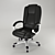 ErgoFlex Office Chair 3D model small image 1