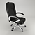 ErgoFlex Office Chair 3D model small image 2