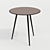 Sputnik Round Dining Table 3D model small image 1