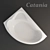 Elegant Catania Bath - Perfect Addition to Any Bathroom 3D model small image 2