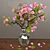 Apple Branch Vase 3D model small image 1
