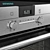 Siemens 60cm Built-in Oven 3D model small image 2