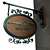 Vintage Wrought Iron Signage 3D model small image 2