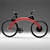 PiCycle LTD - Electric Bike 3D model small image 1