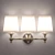 Midtown 3-Light Bath Vanity Fixture 3D model small image 1