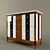 Vintage Chest by LucianoZonta 3D model small image 1