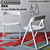 Foldable Elegance: Casamania_Bek Chair 3D model small image 1