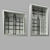 Provence Style Windows | 1200x1200, 1200x1800 3D model small image 2