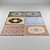 Ethnic-inspired Carpet 3D model small image 2