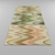 Soft and Stylish Carpets 3D model small image 1