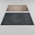 Luxury Velvet Carpet 3D model small image 1