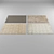 Cozy Shag Carpet 3D model small image 1