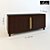 Laura Kirar Arrowhead Credenza 3D model small image 1