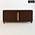 Laura Kirar Arrowhead Credenza 3D model small image 2