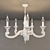  Etienne Kids Chandelier 3D model small image 1