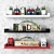 Elegant Decorative Shelves 3D model small image 1