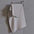 Versatile Towel: Hang on Door or Towel Rack 3D model small image 2