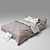 ToughGuard Bed Cover 3D model small image 1