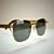 Sleek Modo Glasses 3D model small image 2