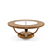  Modern Wooden Table 3D model small image 2