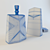 Axe Click 100ml Eau de Toilette 3D model small image 2