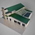 Bird's Paradise Cottage 3D model small image 1