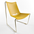 Elegant Apelle AT Chair 3D model small image 1