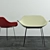Mesh Chair - Universal and Stylish 3D model small image 1
